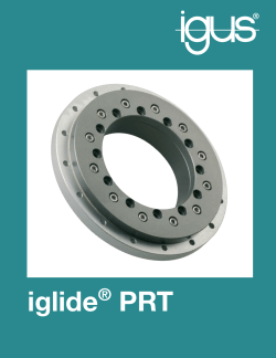 iglide&reg; PRT