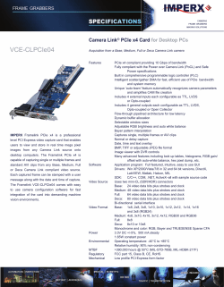 VCE-CLPCIe04