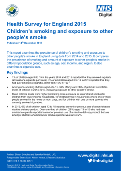 Children`s smoking []