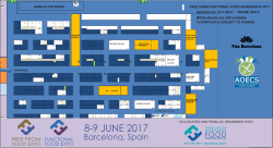 Floorplan - Functional Food Expo