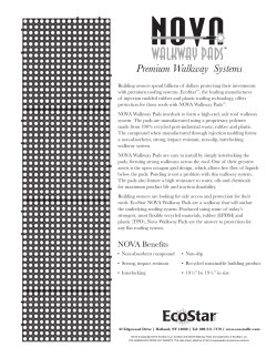 Premium Walkway Systems