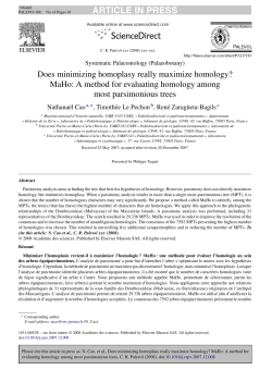 ARTICLE IN PRESS