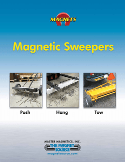 Push Hang - Master Magnetics, Inc.