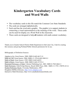 English - Portland Public Schools