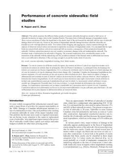 Concrete Sidewalk - Semantic Scholar