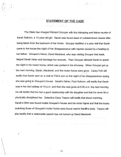 Salmon Case - UC Hastings College of the Law