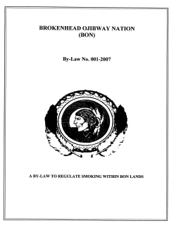 261_smoking_by-law_No.001-2007
