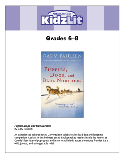 Guide to 6&ndash;8 Trade Book - Center for the Collaborative Classroom