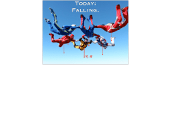 06 ch 2C free-fall