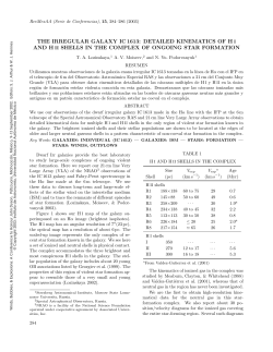 the irregular galaxy ic1613: detailed kinematics of hi and h ii shells
