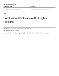 Article Full Text PDF - Ohio State University Knowledge Bank