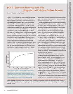 Oceanography, 23:1, p. 34