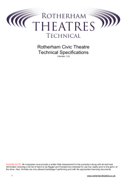 Technical Specifications