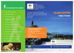 ISLAND HOPPING - Abbeyglen Castle