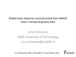 Effect of degree 1 and C20