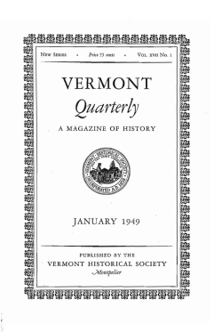 mmffiffimmmmmffiffimffiffiffiffi The Blazed Trail of Vermont`s Northern