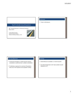 Slide - Continuing Medical Education