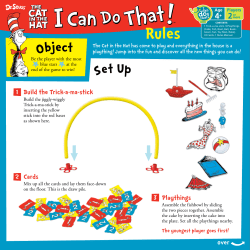 1 2 3 over Build the Trick-a-ma-stick Cards Playthings