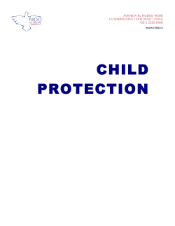 English - The International School Nido de Aguilas