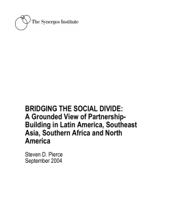 Bridging the Social Divide: A Grounded View of