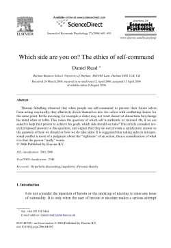 2 - Create and Use Your home.uchicago.edu Account