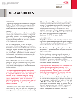 Mica Aesthetics pdf