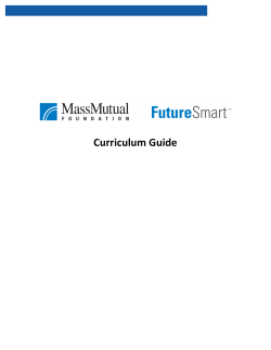 Curriculum Guide
