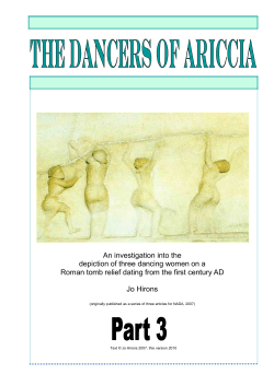 3 - The Kiss of the Scorpion