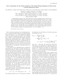 New Constraints on the Time-variation of the Dark Energy Equation