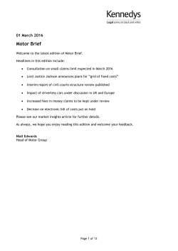 full version of Motor Brief - March 2016 (PDF