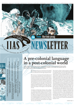 A pre-colonial language in a post-colonial world