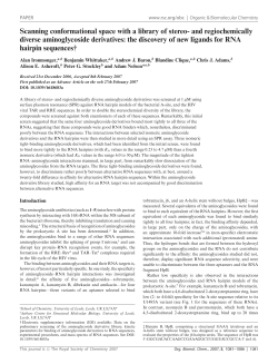 Open Access Version - Adam Nelson