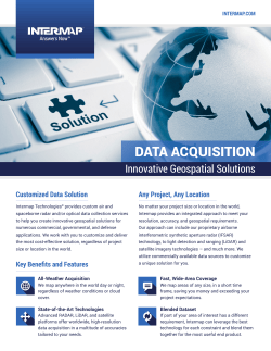 data acquisition