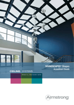 SOUNDSCAPES&reg; Shapes