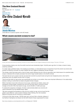 The New Zealand Herald