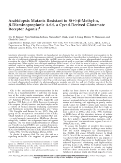 et al - Plant Physiology