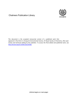 Molecular solar thermal (MOST) energy storage and release system