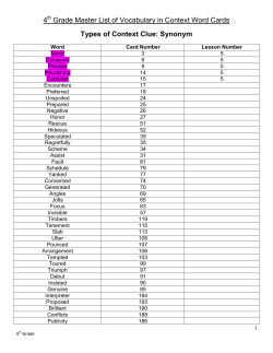 Synonym - Midland ISD