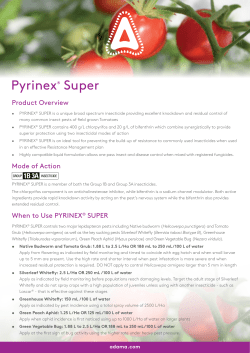 Pyrinex&reg; Super