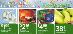 38 &cent; $2 19 - Yoke`s Fresh Markets