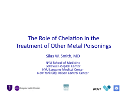 1.15_Rev_Silas_Smith_Other Metal Poisonings.pptx