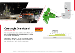 Connaught Grandstand