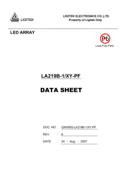 LA219B-1-XY-PF Model (1)