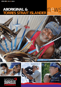 the April 2006 Goree (PDF 1437kb)