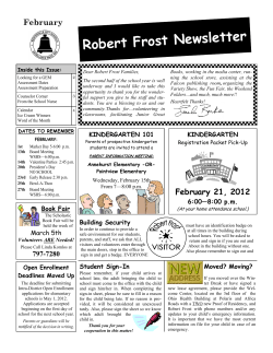 feb 12 news.pub - Westerville City Schools
