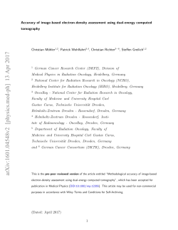 Universal and robust electron-density assessment using dual