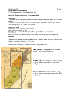 US1 CP Ch 3 Sec 3 Notes