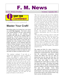 FM News - Kansas State University