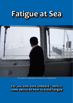 Fatigue at Sea_UK