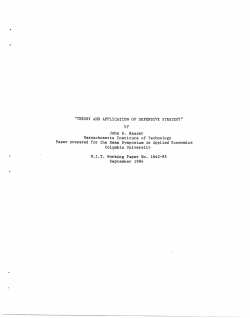 1 - DSpace@MIT - Massachusetts Institute of Technology